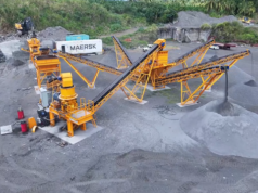 BRAGSA Announces Official Commissioning of Mobile Crushing Plant