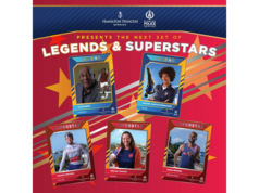 More Sport Heroes Celebrated in Collectible Card Series in Bermuda