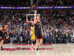 Bulls Stun Lakers as Giddey Hits Half-Court Buzzer-Beater