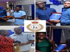 CID Officers Honored at Annual Awards Ceremony