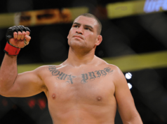 Former UFC Champion Jailed for Attempted Murder