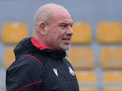 Cockerill Believes his Team “Earned the Right” to Face Wales in Play-Off