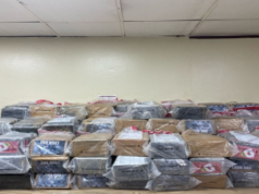 Over 1.2 Million Pounds of Cocaine Seized in the Dominican Republic