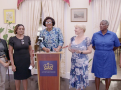 Dame Susan Dougan Foundation Recieves Donation