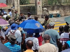 Police Continue to Arrest Persons in Connection with March 19th Protest in Dominica