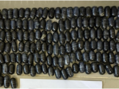 Two Arrested for Attempting to Smuggle Drugs Inside Their Bodies in the Dominican Republic