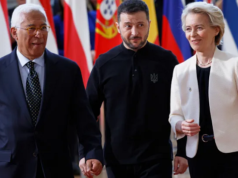 EU Leaders Reaffirm Strength Against Russia, Pledge Support for Ukraine