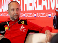 Ferrari Successfully Blocks Technical Director from Starting Work at Aston Martin