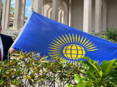 SVG Celebrates Commonwealth Day with Flag-Raising Ceremony