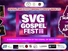 GECCU SVG Gospel Fest Officially Opens This Sunday