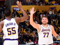 Doncic and Lakers Top NBA Most Popular Jersey Lists