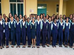 No. 23 Ranger Guides Unit Welcomed 46 New Ranger Guides