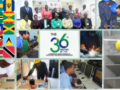 SVG Hosts 36th Meeting of CANTA