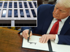 US President Considers Executive Order to Shut Down Department of Education