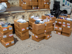 Bequia Fisherfolk and Seamoss Producers Receive Supplies