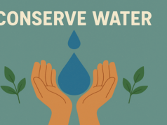 Water conservation measures advised as dry season continues