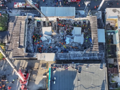 Club Roof Collapses in Santo Domingo Killing Over 100 People