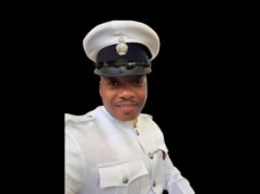 Final Farewell for Police Constable 504 Alford Jacobs, to be Held on Saturday