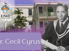 Cecil Cyrus Caribbean Museum of Medical History to Launch at UWI Cave Hill