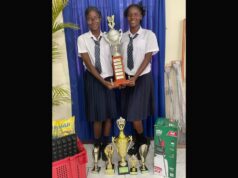 Girls’ High School Retains Top Spot in School Garden Competition
