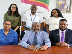 Barbados and Grenada Receive Equipment and Training from CARPHA