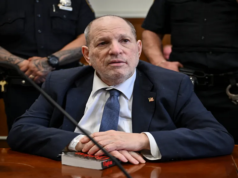 Hollywood Film Producer Retrial in New York Begins