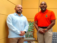 Cuban Ambassador Visits Invest SVG Headquarters