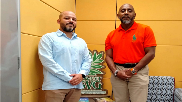 Invest SVG Cuba Beache