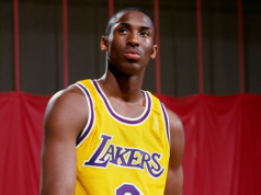 Kobe Bryant LA Lakers Debut Jersey Sold for $7Million