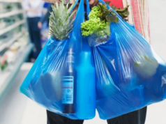 Ban on Plastic T-Shirt Bags Implemented in St. Kitts