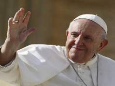 Parliament Pays Tribute to Late Pope Francis