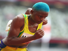 Shafiqua Maloney Shines at John McDonnell Invitational with Impressive 400m Performance