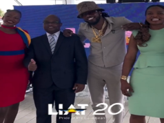 Skinny Fabulous Joins LIAT20 as New Brand Ambassador