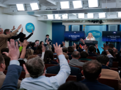 US Judge Orders White House to Restore Access for AP Journalists