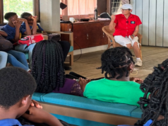 Students Explore Nature on International Day for Biological Diversity