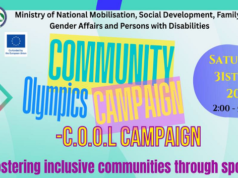 Ministry of National Mobilization to Host District Day and C.O.O.L Campaign