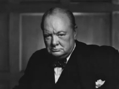 Canadian Sentenced for Stealing Photograph of Churchill