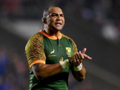 Former South Africa Winger Dies at 37
