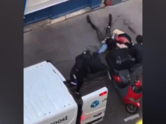 Mask Men Attempted Abduction of Cryptocurrency Company Boss Family