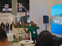SVG Shines on Opening Day of Seatrade Cruise Global in Miami