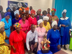National Spiritual Baptist Committee Host Official Media Launch