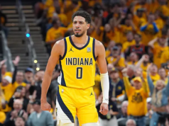 Indiana Pacers One Win From NBA Finals