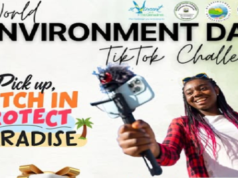 Ministry of Tourism Launches TikTok Challenge for World Environment Day 2025
