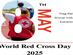 SVG Red Cross Celebrates World Red Cross Day