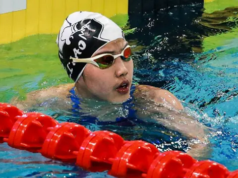 Chinese 12 Year-Old Swimmer Sets 200m Record