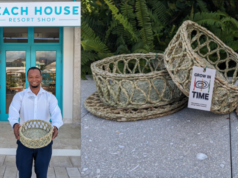Ex-Prisoners’ Vetiver Crafts Now on Sale at Sandals Saint Vincent