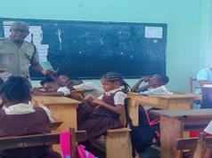 Sion Hill Government School Grade 3 Students Learn About the Laws of SVG