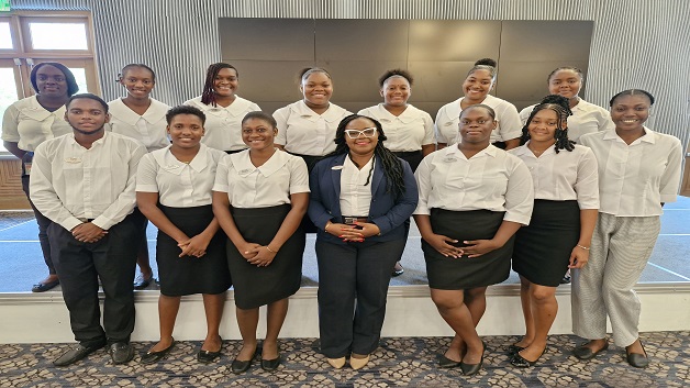 32 SSV and SVGCC internship programme