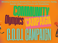 Ministry of National Mobilization to Host 3rd C.O.O.L Campaign in Redemption Sharpes