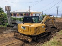 Work Commences on Diamond Community Roads